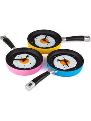 Argesco Mühendislik Tava Konseptli Duvar Saati