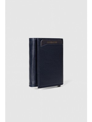 Septemmart Crag Hakiki Deri Mekanizmalı Erkek Cüzdan