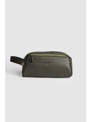 Septemmart Oppa Suni Deri Erkek El Çantası