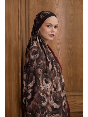 Sima 07 Ipekhan Desenli Bambu Şal