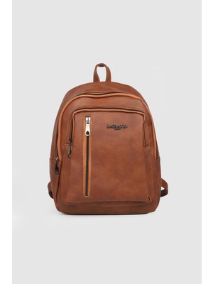 Septemmart Lacep Model Çok Bölmeli Kadın Sırt Çantası