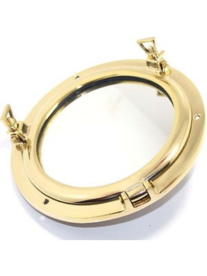 Katre46 Lumbuz Pirinç Ayna