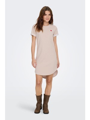 Only Jdy Jdyıvy Kadın Elbise Kısa Kollu