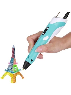 Epilons Üç Boyutlu Yazıcı 3D Kalem Pen Printer
