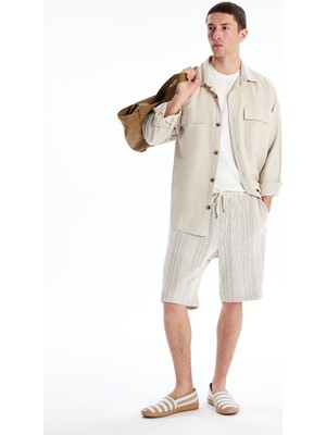 Lc Waikiki Yeni Sezon Standart Kalıp Erkek Şort