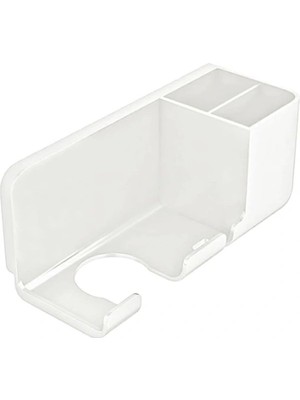 Die Grup Saç Kurutma Makinesi ve Eşya Düzenleyici Beyaz Renk DIEGRP-RSKRGLT34