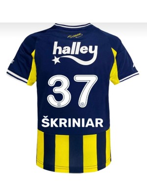 Candy Cup Fe'ner'ba'hçe' Yeni Sezon 2025/2026 Yetişkin Forması 37 Numara