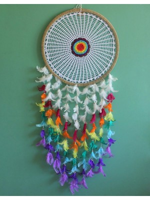 Die Grup Rüya Kapanı Dream Catcher Model 30 DIEGRP-RSKRGLT34