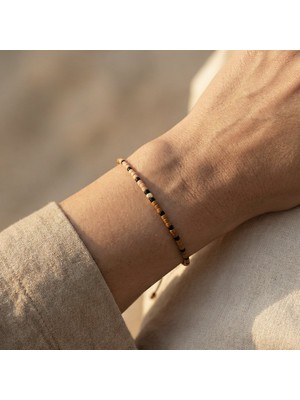 Terra - Ayarlanabilir Ip Bileklik