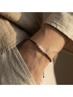 Trinum - Ayarlanabilir Ip Bileklik