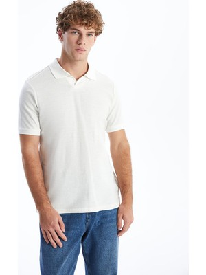 Lc Waikiki Yeni Sezon Polo Yaka Kısa Kollu Erkek Tişört