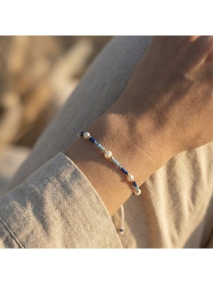 Nereida - Ayarlanabilir Ip Bileklik