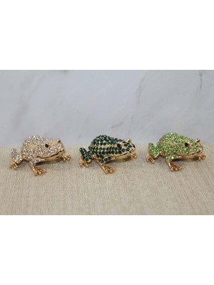 Katre46 Taşlı Minik Figür Biblo