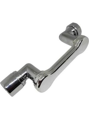 Die Grup Döndürülebilir Musluk Mutfak Banyo Musluk Ucu Başlığı 4 Filtreli DIEGRP-RSKRGLT34