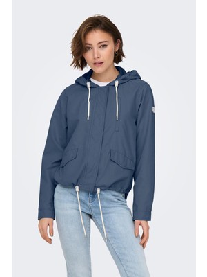 Only Onlskylar Hood Sprıng Jacket cc Otw