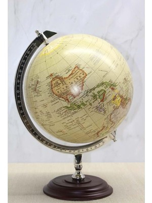 Katre46 Dekoratif Dünya Küre