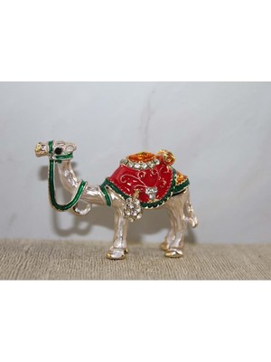 Katre46 Taşlı Minik Figür Biblo