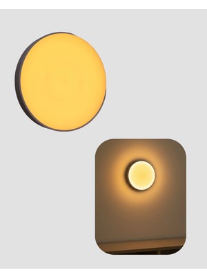 Die Grup Sensörlü USB LED Lamba Koridor Merdiven ve Yatak Odası Için DIEGRP-RSKRGLT34