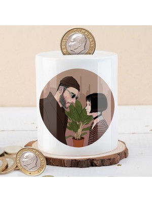 Asilmeydan Leon The Professional Para Birikim Kumbarası-KB22-000