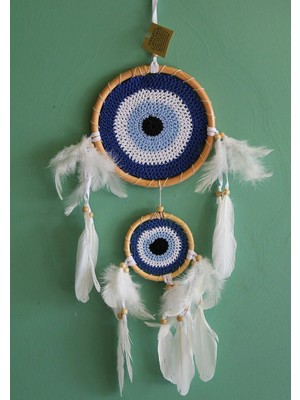 Die Grup Rüya Kapanı Dream Catcher Model 12 DIEGRP-RSKRGLT34