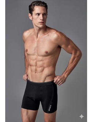 Eros Erkek Compact Pamuklu Renkli Boxer ERS014