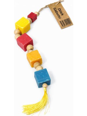 Dilek Sabunu – Dekoratif El Yapımı Hediyelik | Elf Shopping Ayrıcalığı ile