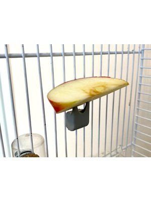 Muhabbet Kuşu ve Boyutlarındaki Kuşlar Için Meyve/sebze Yemliği