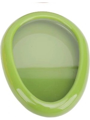 Die Grup Avokado Şeklinde Esnek Yiyecek Saklama Kutusu DIEGRP-RSKRGLT34