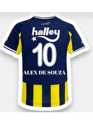 Fe'ner'ba'hçe' Yeni Sezon 2025/2026 Yetişkin Forması 10 Numara