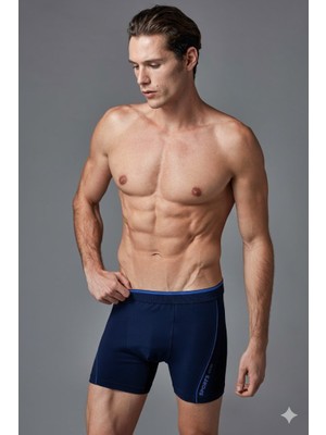 Eros Erkek Compact Pamuklu Renkli Boxer ERS014