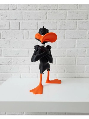 Die Grup Çizgi Karakter Tasarım Biblo Koleksiyonluk Dekoratif Obje DIEGRP-RSKRGLT34