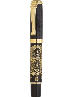 Katre46 Osmanlı Tuğralı Roller Kalem