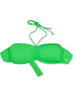 Kiviva Black Spade Kadın Bikini Üst 8249