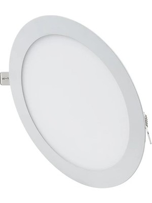 Cata Aybekon CT-5147 12 Watt LED Slim Panel 12W Gün Işığı 3200K LED Spot LED Panel Armatür