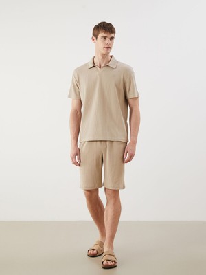 Lc Waikiki Yeni Sezon Standart Kalıp Erkek Şort