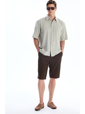 Lc Waikiki Yeni Sezon Standart Kalıp Erkek Şort