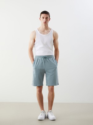 Lc Waikiki Yeni Sezon Standart Kalıp Erkek Şort