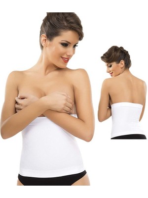 Bipamuk Kadın Bel Korse Karın ve Bel Toparlayıcı Yüksek Bel Şekillendirici Korse Ince Gösteren