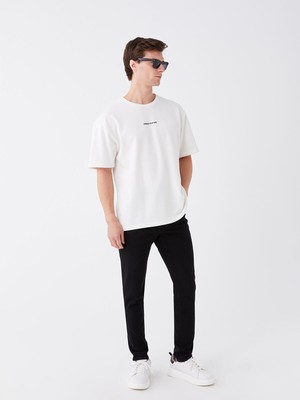 Lc Waikiki Yeni Sezon 730 Havuç Kalıp Erkek Jean Pantolon