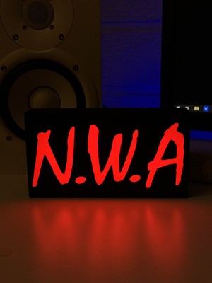 Masa Lambası - N.w.a Adaptörlü Dekoratif & Hediyelik Lamba