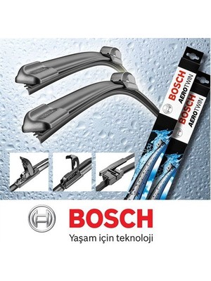 Bosch Aerotwin Plus Araca Özel Vw (Volkswagen) Polo Classic [9n4] (Nisan 2005-ŞUBAT 2010) 530/475MM