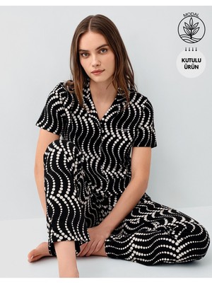 Pierre Cardin Gömlek PIJAMA-M91.68