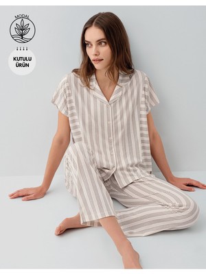 Pierre Cardin Gömlek PIJAMA-M91,78