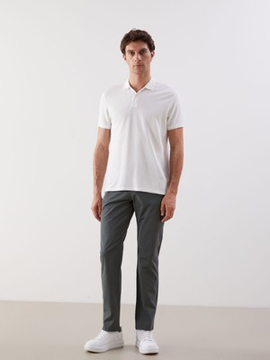 Lc Waikiki Yeni Sezon Standart Kalıp Gabardin Erkek Chino Pantolon