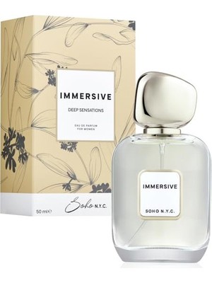 Soho N.y.c. Parfüm-Edp 50 Ml-Immersive