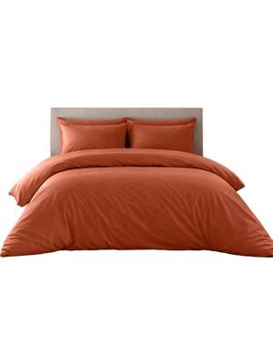 Sabia %100 Pamuk Tek Kişilik Nevresim Takımı 120X200 cm +37 cm Yüksekliğe Kadar Uygun – 2 Yastıklı