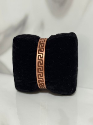 MST Erkek & Kadın Bakır Bileklik