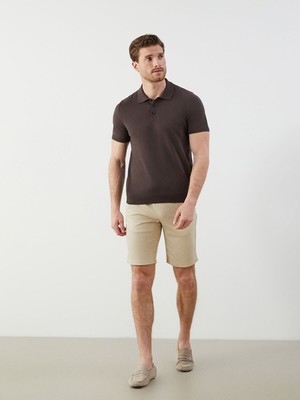 Lc Waikiki Yeni Sezon Slim Fit Erkek Şort