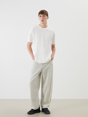 Lc Waikiki Yeni Sezon Loose Fit Erkek Jean Pantolon