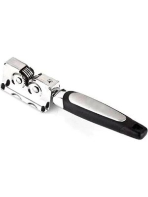 Kuzgun Ticaret Siyah Paslanmaz Çelik Bıçak Bileyici - Keskinleştirici - Lisinya